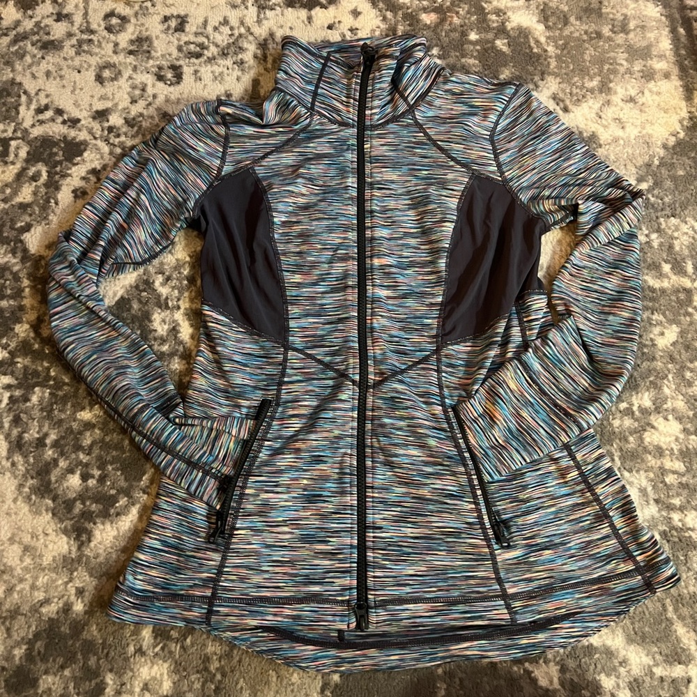 Zella Yoga Activewear Jacket